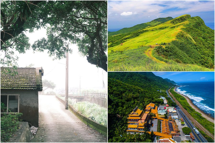 頭城五漁村+五車站+五漁港 共成台灣最美的山海漁鐵博物館