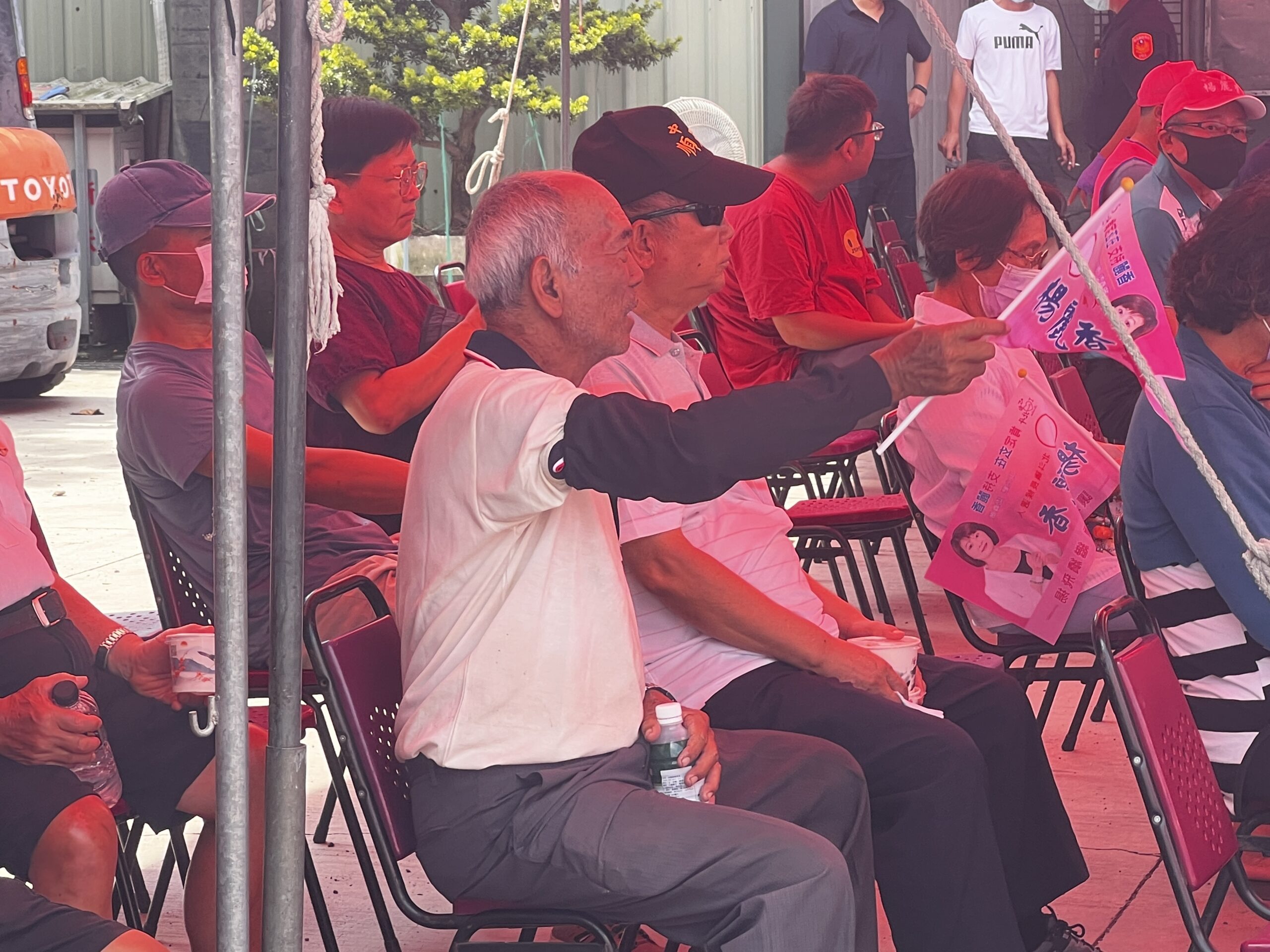 影音/延續李玄在選舉承諾 前北斗鎮長楊麗香參選鎮長補選 影音/延續李玄在選舉承諾 前北斗鎮長楊麗香參選鎮長補選