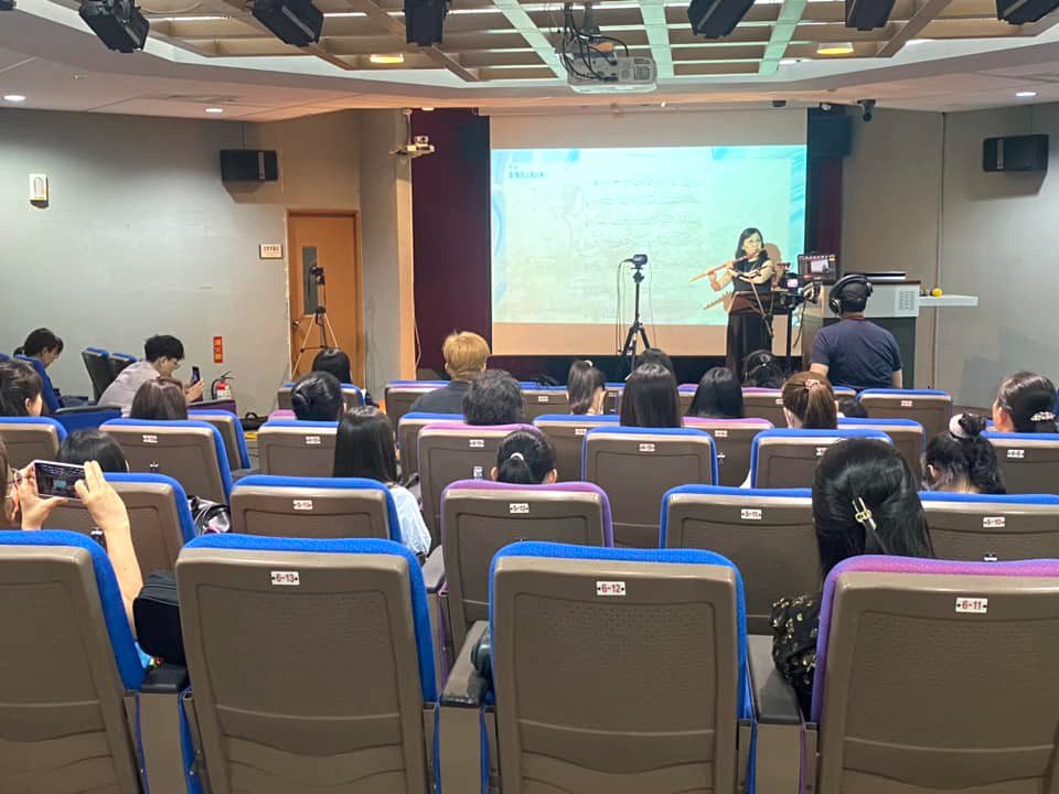 臺灣年度長笛盛會 培育音樂人才 打造專業交流平台