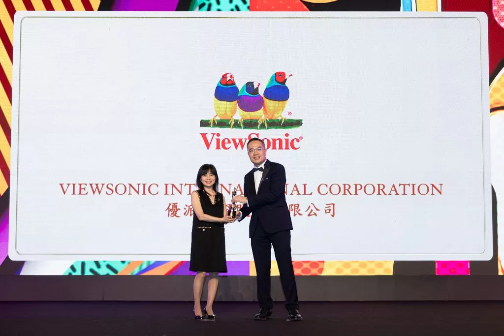 用數位科技打造幸福企業　ViewSonic 獲頒《HR Asia》 2023「亞洲最佳企業雇主奬」、「數位轉型特別獎」