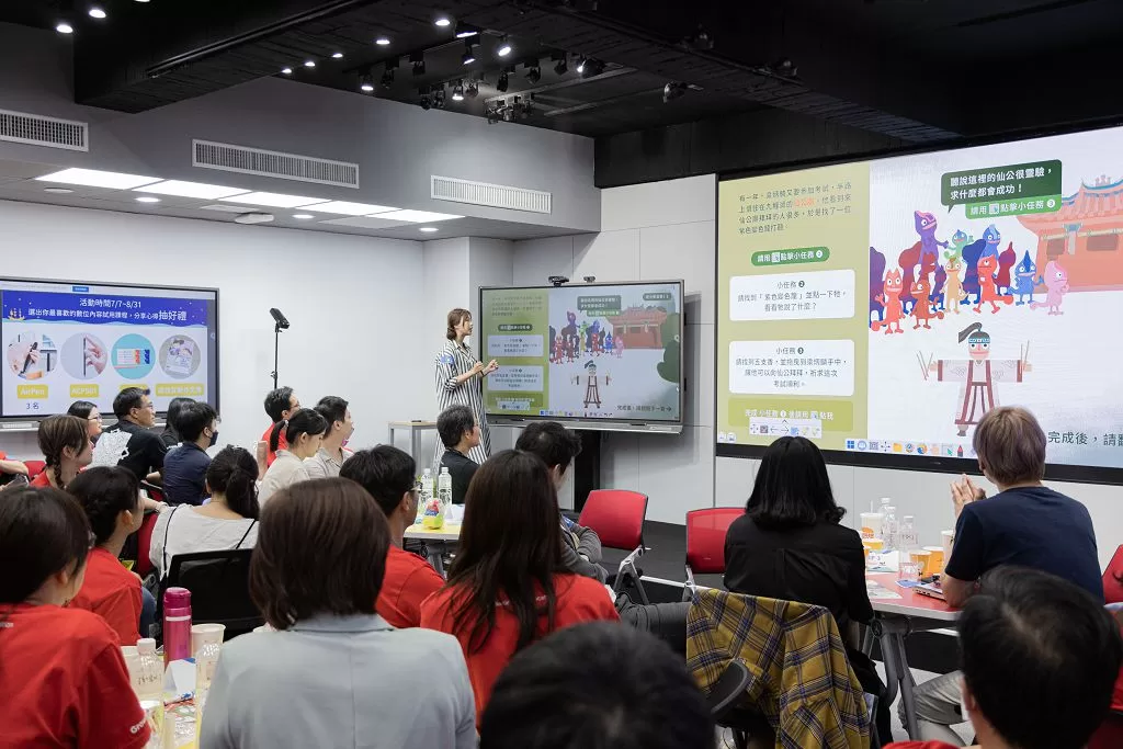 攜手教育界打造數位教學新視界　ViewSonic 推出十大創新數位互動課程