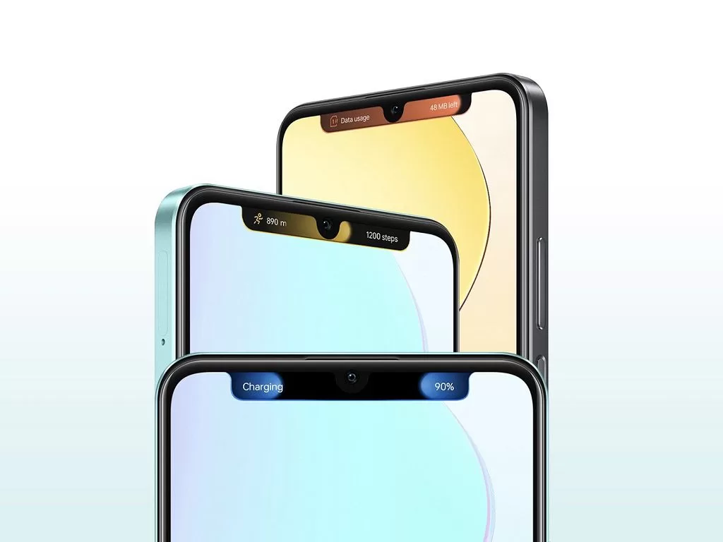 超親民價 4,000 元有找　支援 33W 閃充手機 realme C51 台灣開賣