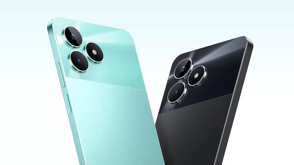 超親民價 4,000 元有找　支援 33W 閃充手機 realme C51 台灣開賣