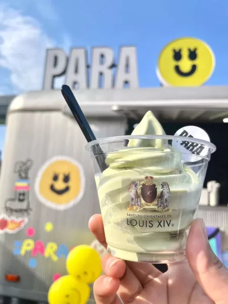 聯名冰品、限定飲品笑擁海洋　PARA 餐車快閃基隆展演「樂夏天」