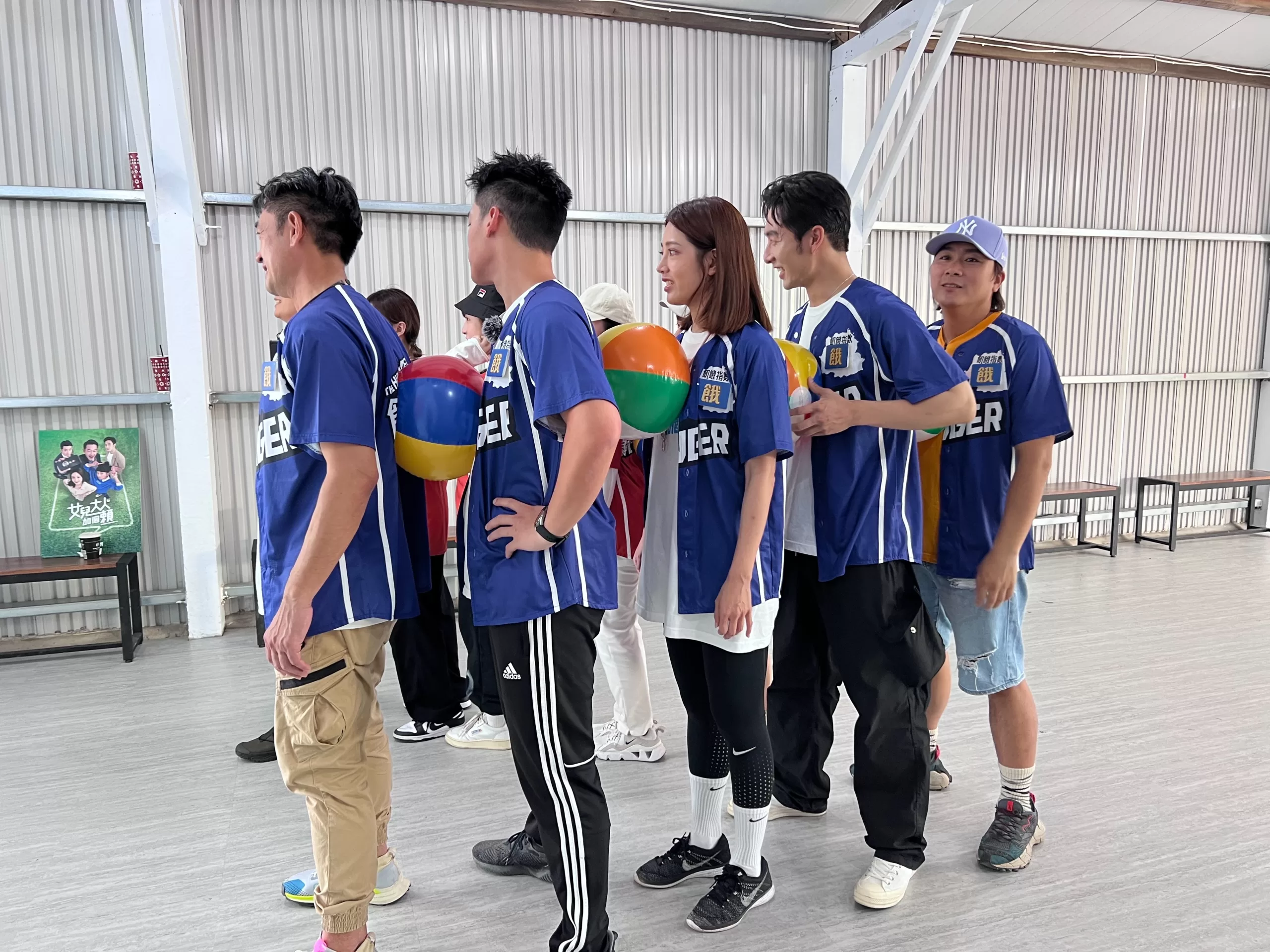 許孟哲自認56最帥 　柯叔元：他是兒子偶像