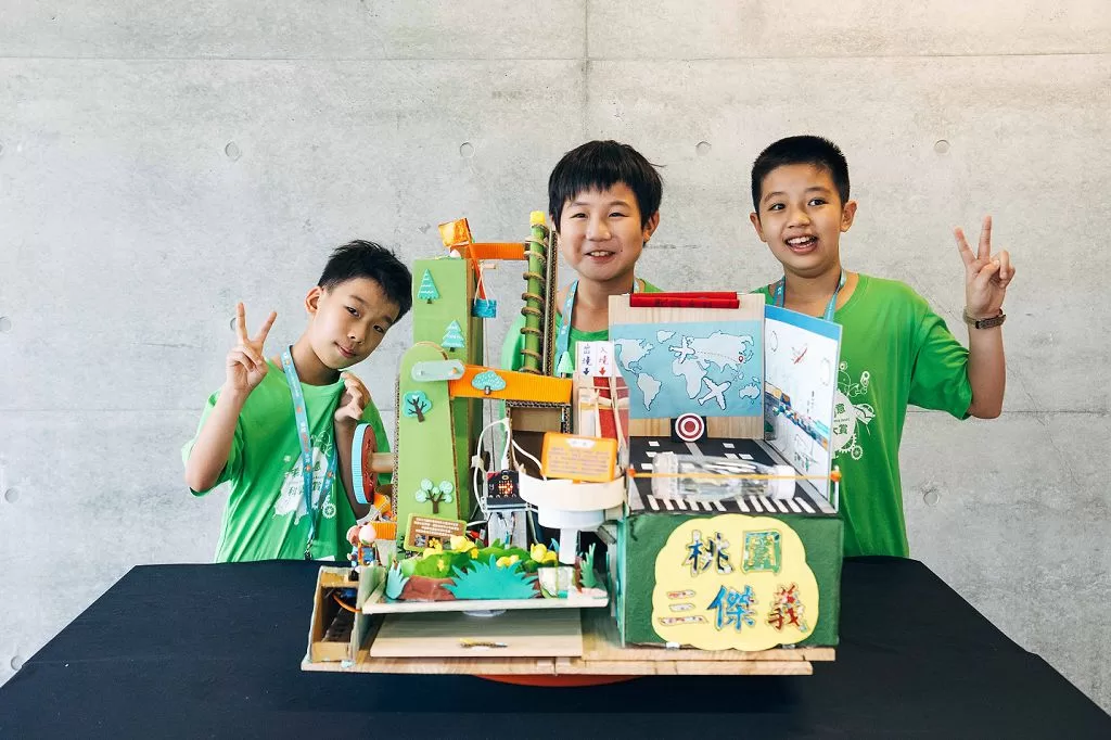 「玩具好『家』在」！第 11 屆索尼創意科學大賞玩具成果展暑期開放中