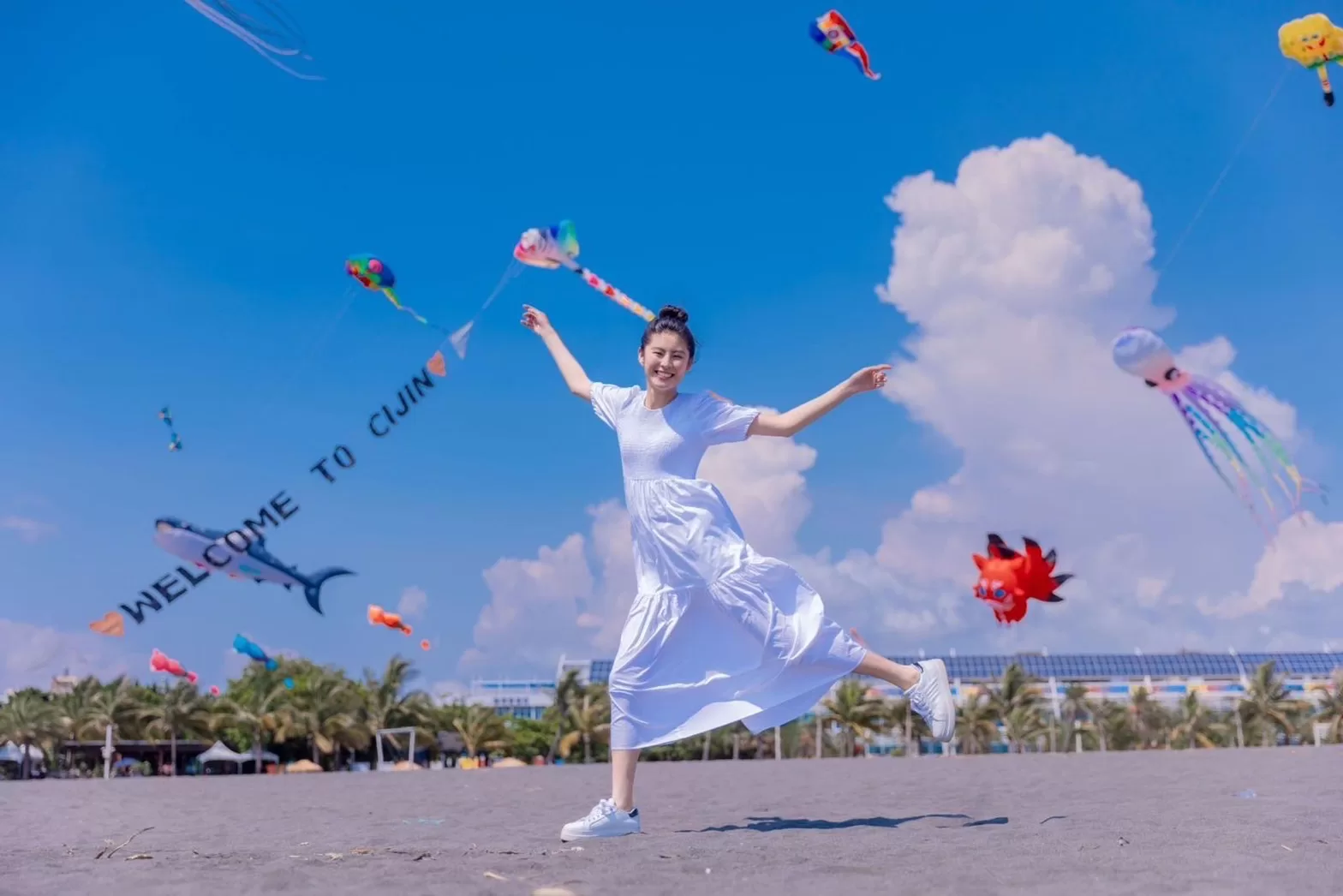 2023旗津風箏節試飛　7/22引爆打卡熱潮