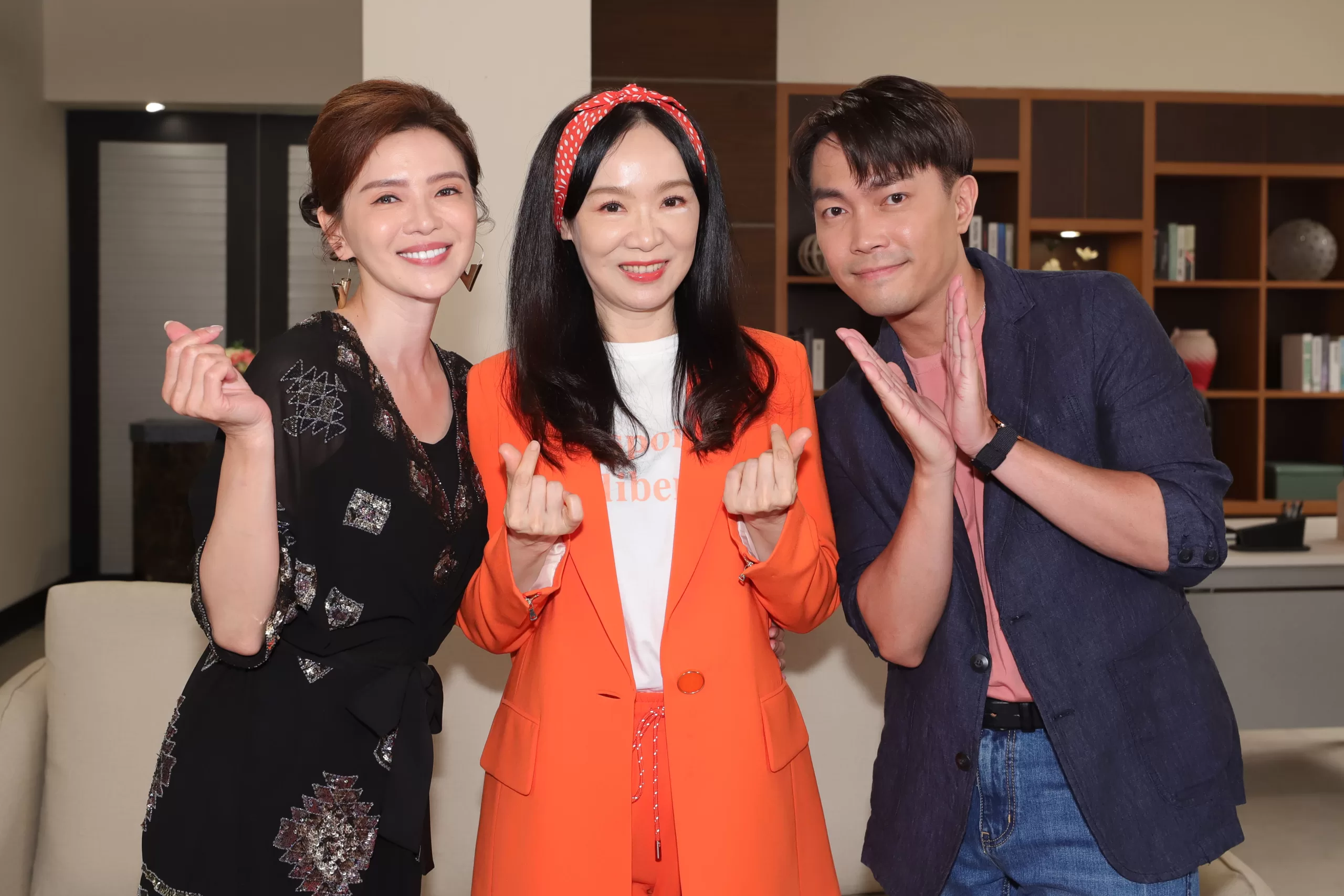 英語名師徐薇加入8點檔　台客英3種語言切換上癮：我能轉行嗎？