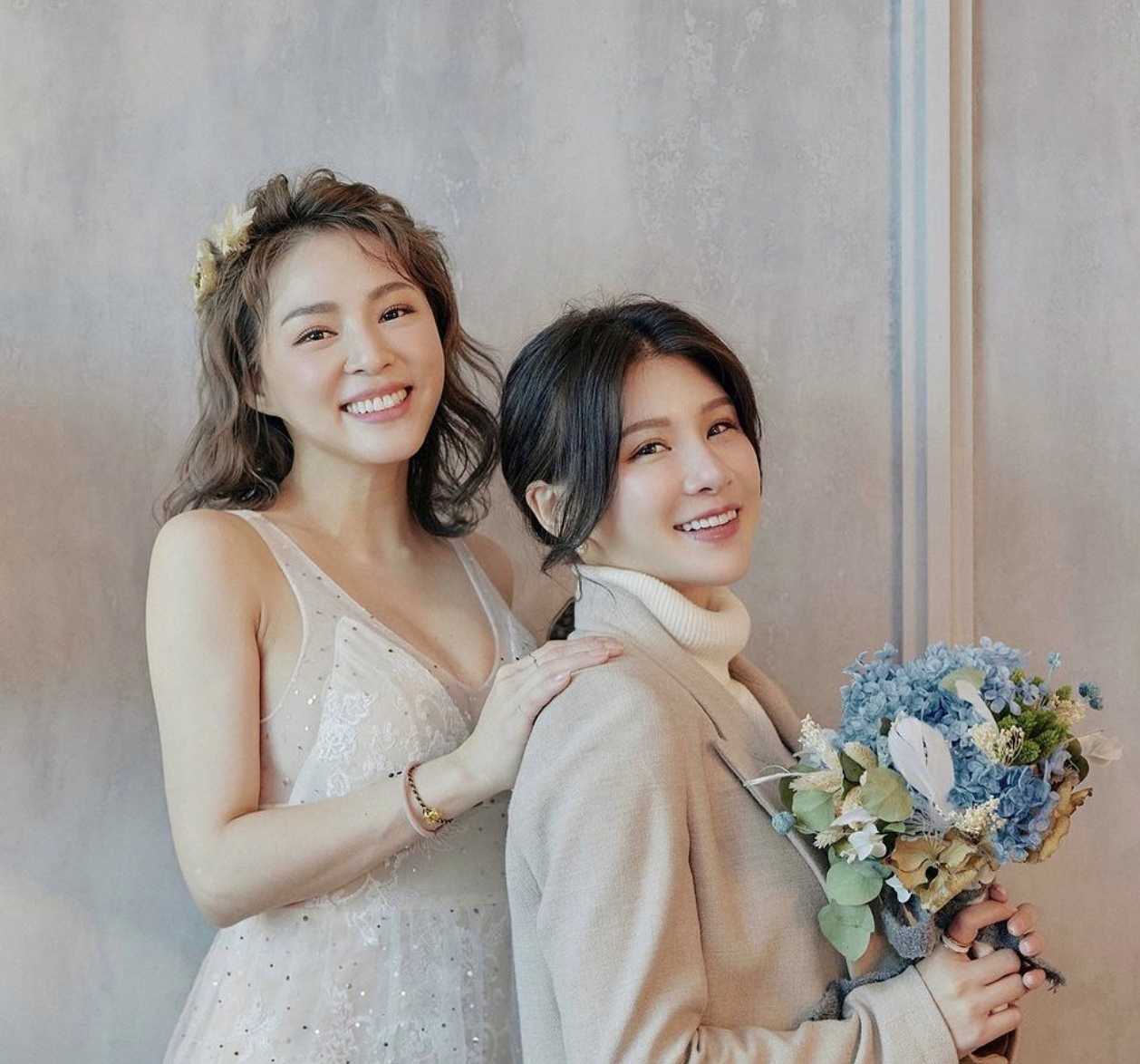 熊熊驚喜閃婚2女神現身　超大咖證婚人曝光
