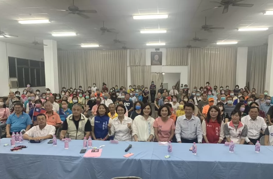 高市立委選舉第3選區 國民黨團結擴大破口
