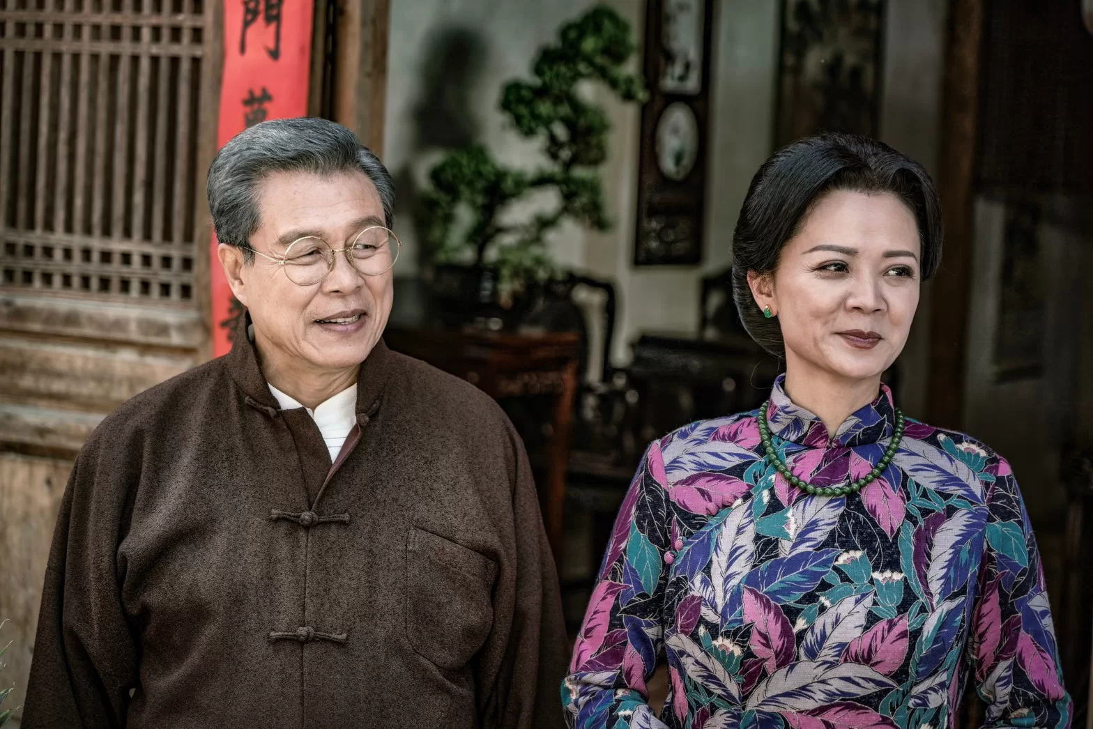 安心亞八點檔演活農婦　台語「氣口」獲媽媽牌認證