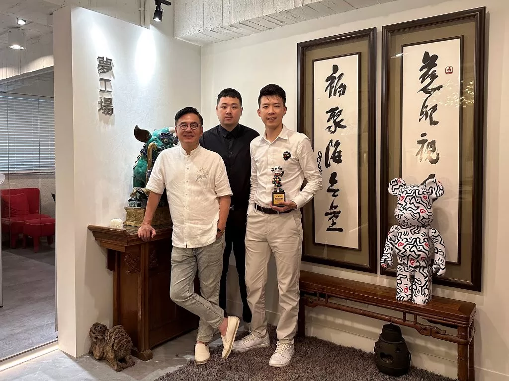 台灣之光！夢工場設計住宅作品「白金帝國」，抱回 2023 倫敦國際設計大獎金獎
