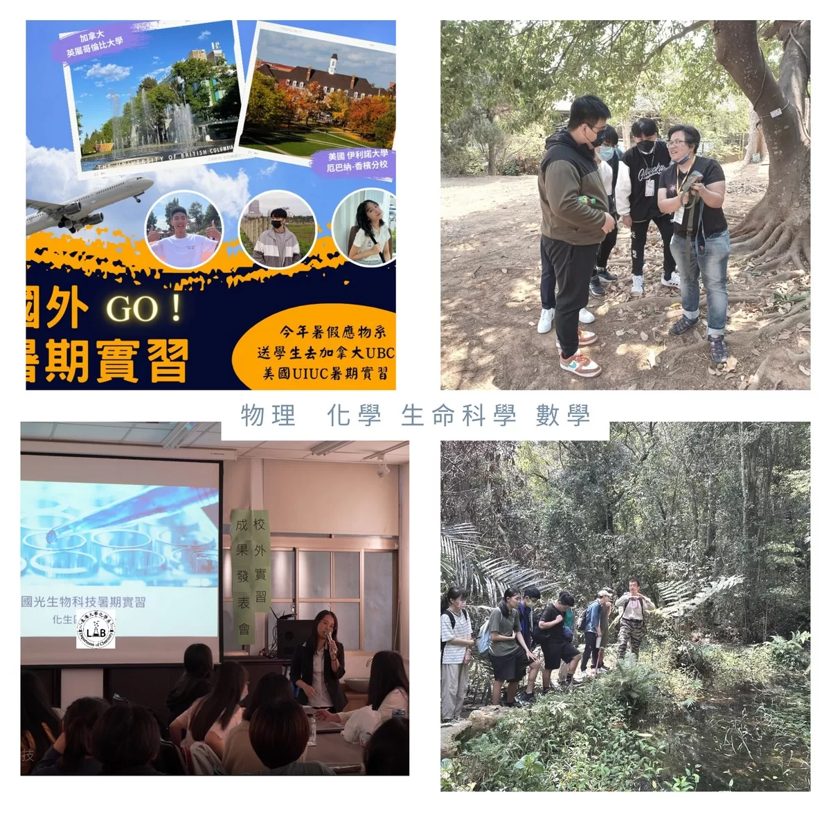 東海大學理學院獲國際排名第五名　砸高額獎學金培育STEM人才