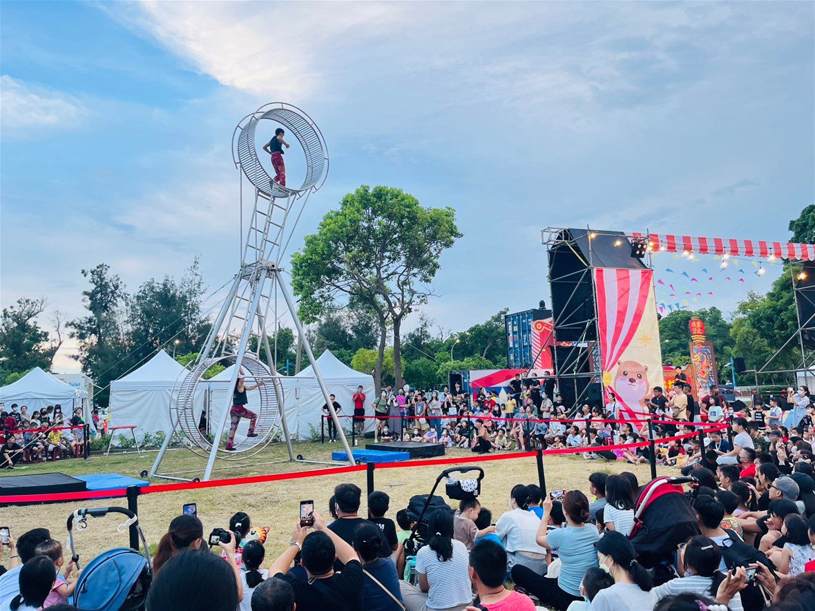 2023金門親子嘉年華主題日盛大登場