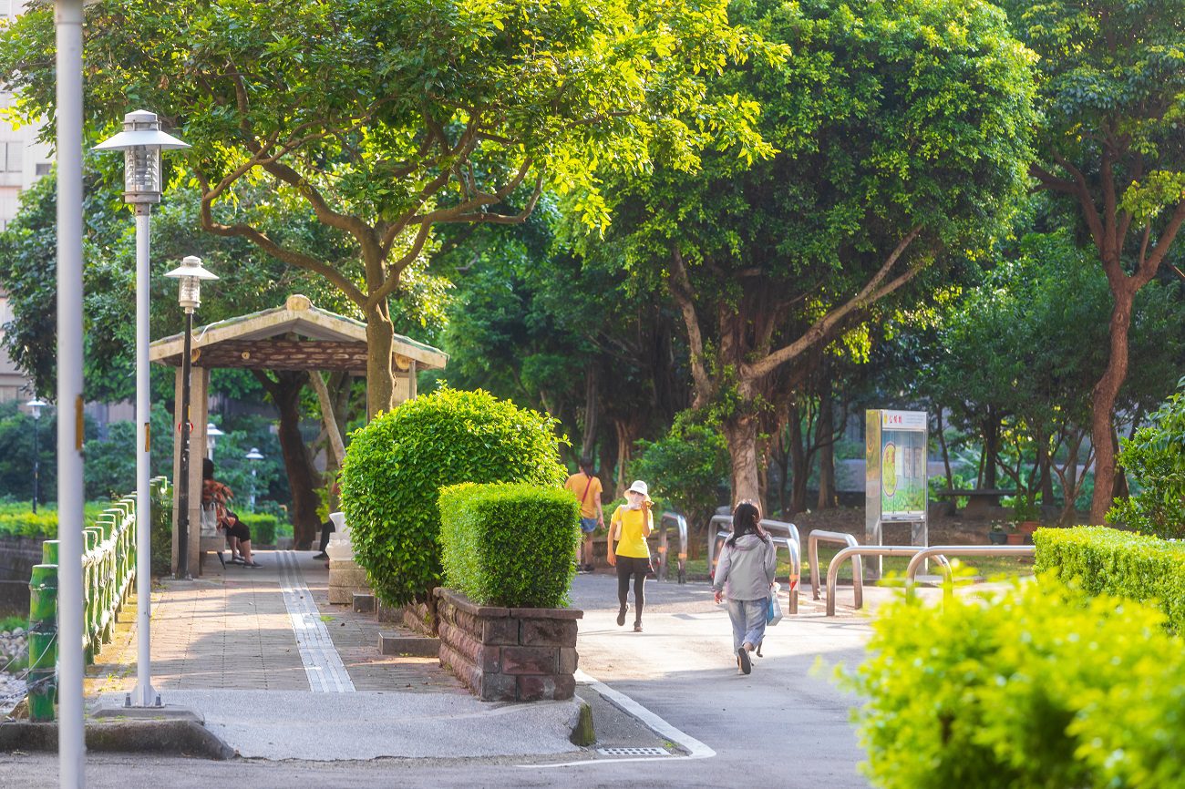 上南崁森活馥域 佳昕【昕境】 城市轉森 營盤坑溪綠九公園旁