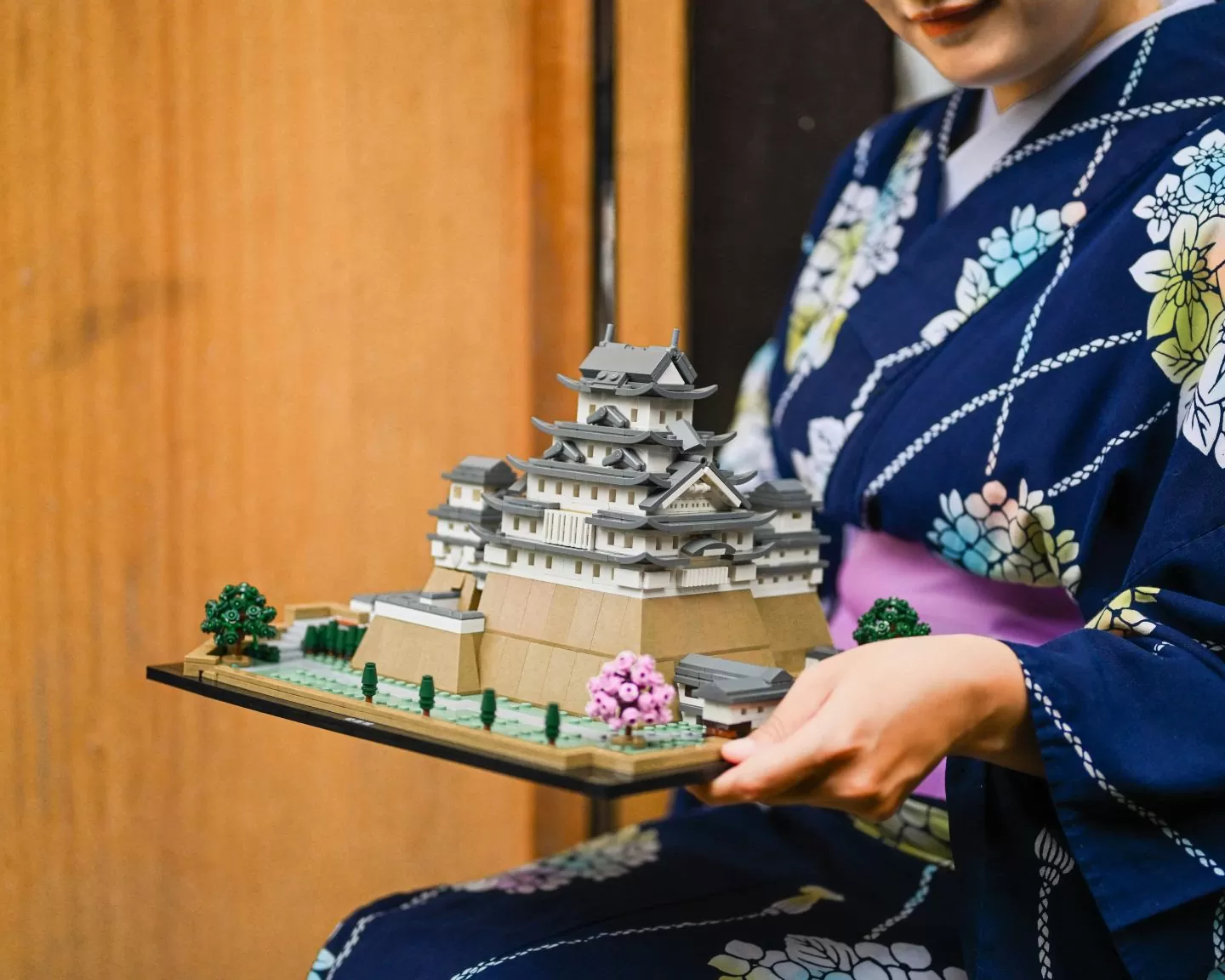 樂高「日本祭」正式登場！揭開建築系列新品-「建築姬路城」、「寧靜庭園」神秘面紗