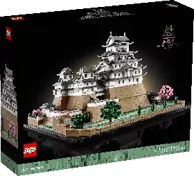 樂高「日本祭」正式登場！揭開建築系列新品-「建築姬路城」、「寧靜庭園」神秘面紗