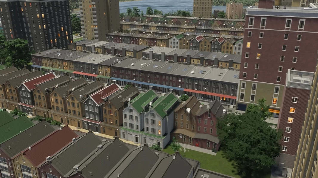 《Cities：Skylines II 大都會：天際2》公開最新開發影片，更大的地圖搭配主題讓你盡情建設