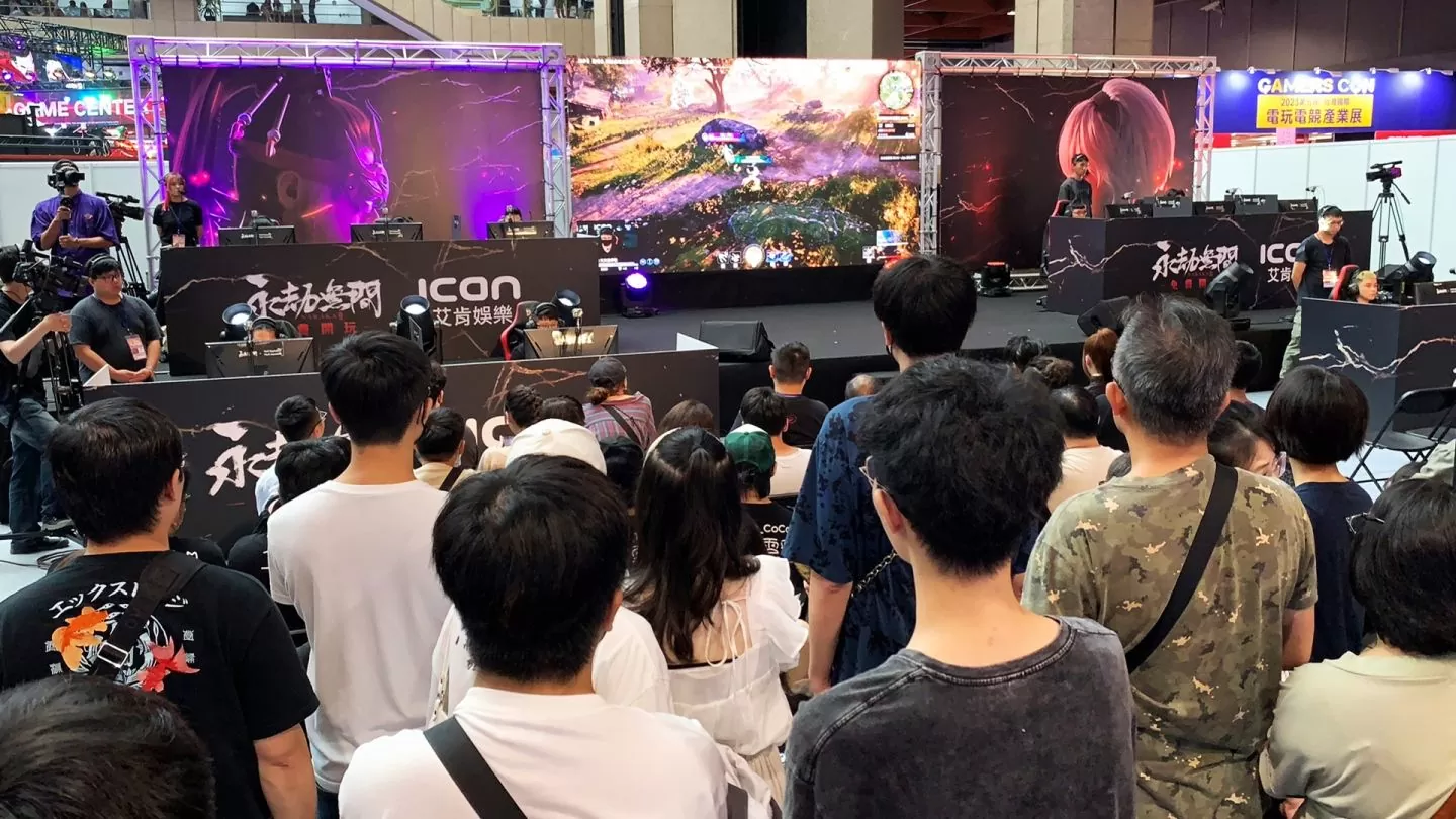 《永劫無間》2023 電玩電競展完美落幕！聯動 IP《尼爾：自動人形》2B＆2A 8/10 登場