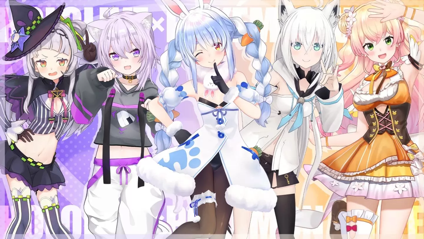 hololive《寶可夢大集結》世界對抗戰 8/10 中午開戰，JP／EN／ID 三隊角逐冠軍獎盃！
