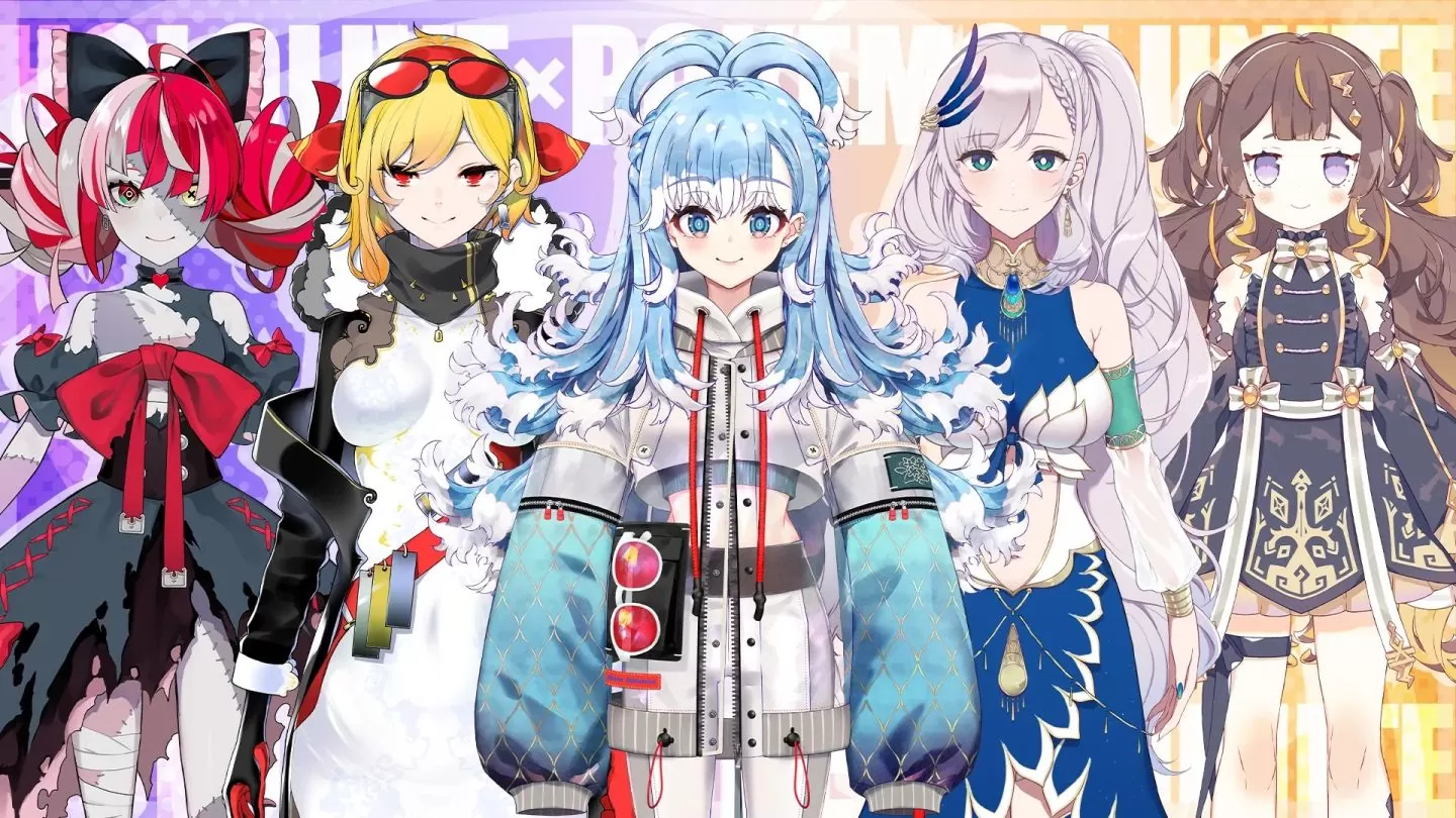 hololive《寶可夢大集結》世界對抗戰 8/10 中午開戰，JP／EN／ID 三隊角逐冠軍獎盃！