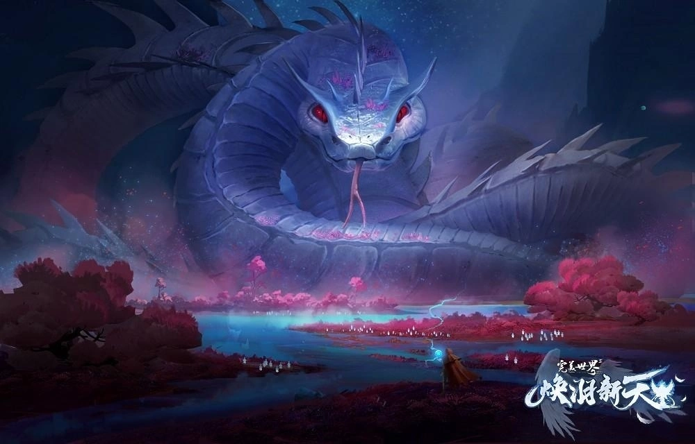 《完美世界2 Online》「神識築夢」改版登場！全新副本自選關卡挑戰、沉浸式探索玩法與戰令系統