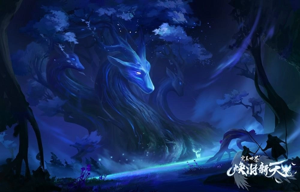《完美世界2 Online》「神識築夢」改版登場！全新副本自選關卡挑戰、沉浸式探索玩法與戰令系統
