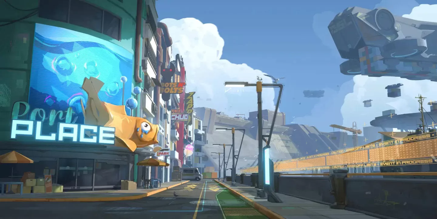 Mountaintop Studios 開發中對戰型戰略射擊新作公開最新 18 秒預告片
