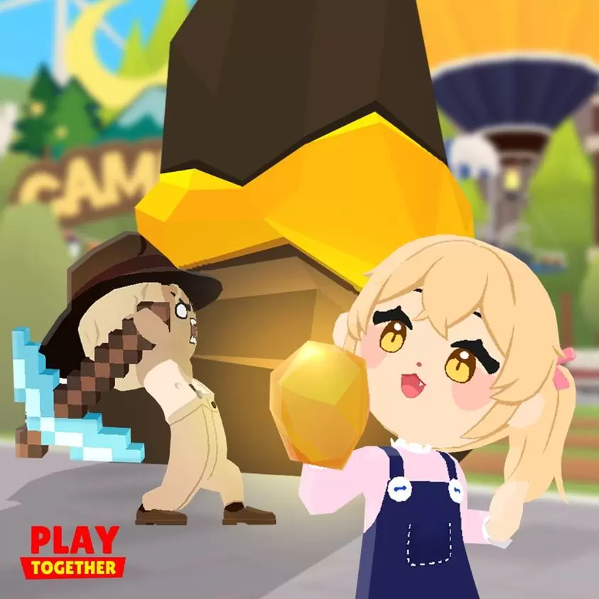 《天天玩樂園》新增恐龍主題活動，在KAIA島嶼協助考古學家發現恐龍的痕跡