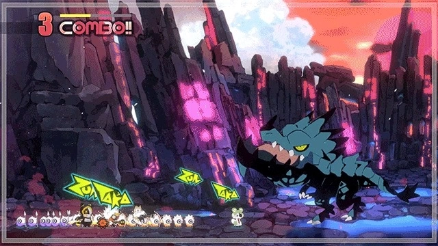 《戰鼓啪打碰》精神續作《Ratatan》募資金額達一億日圓，確定開發家用主機版本