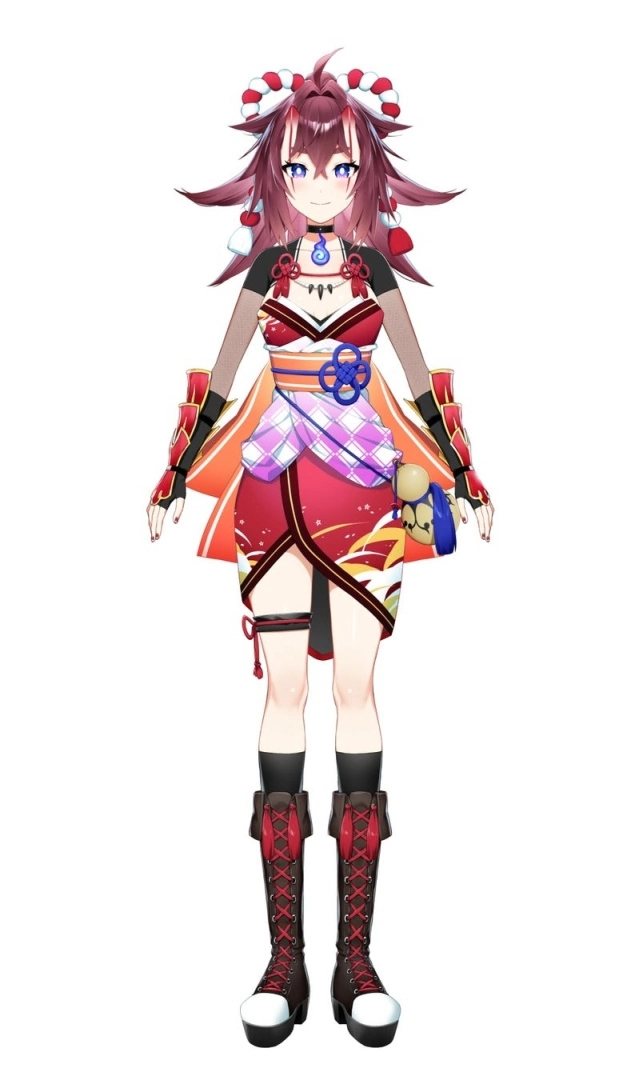全新 Vtuber 事務所「十八番VIRTUAL」成立，三位新人將在 8 月陸續出道