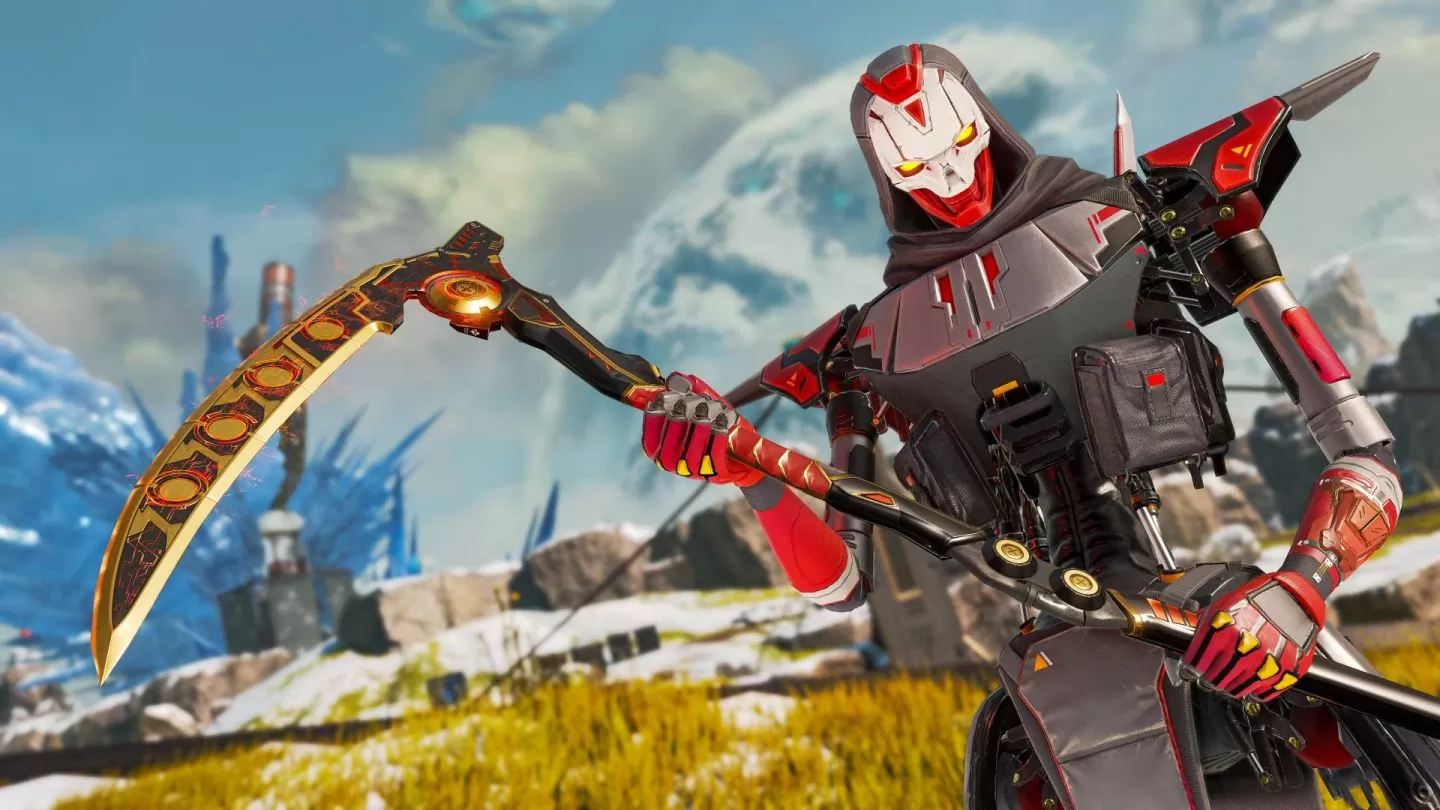 《Apex 英雄：復甦》公開全新遊戲實機預告片