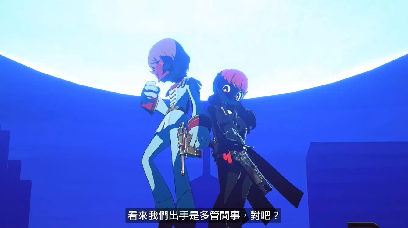 《女神異聞錄5 戰略版》公開第二波宣傳影片，公開「明智五郎／芳澤霞」等 DLC 內容最新情報