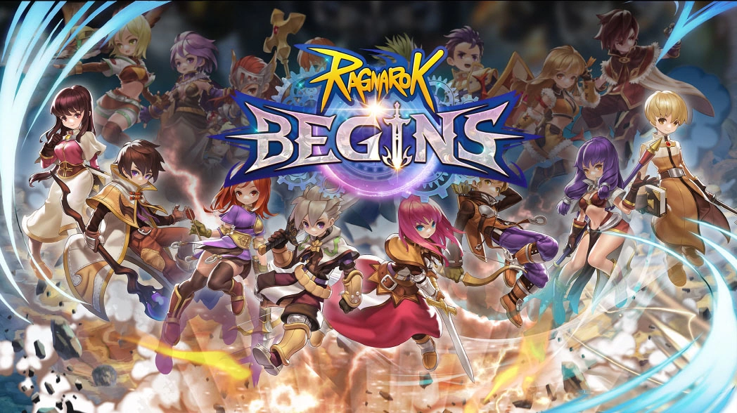 《RO 仙境傳說》三新作《Ragnarok 20 Heroes》、《Ragnarok V：Resurrection》＆《Ragnarok Begins》發表