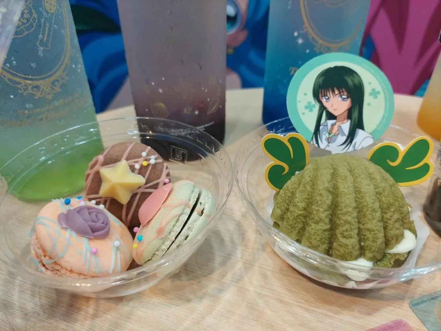 《真珠美人魚》期間限定快閃店8/4-9/17@華山，全新周邊＆K歌同樂會閃亮回歸！