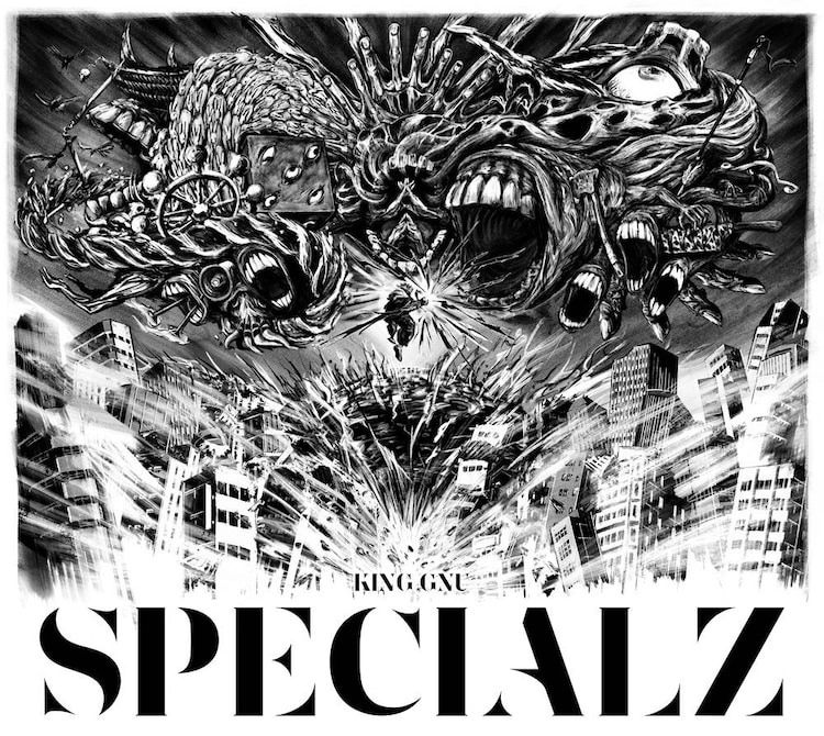 《咒術迴戰》第二期〈涉谷事變〉篇，主題曲將由 King Gnu 演唱「SPECIALZ」
