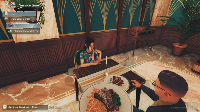 《Cooking Simulator 烹飪模擬器2》玩家測試秋天展開！測試註冊 Steam 開放申請