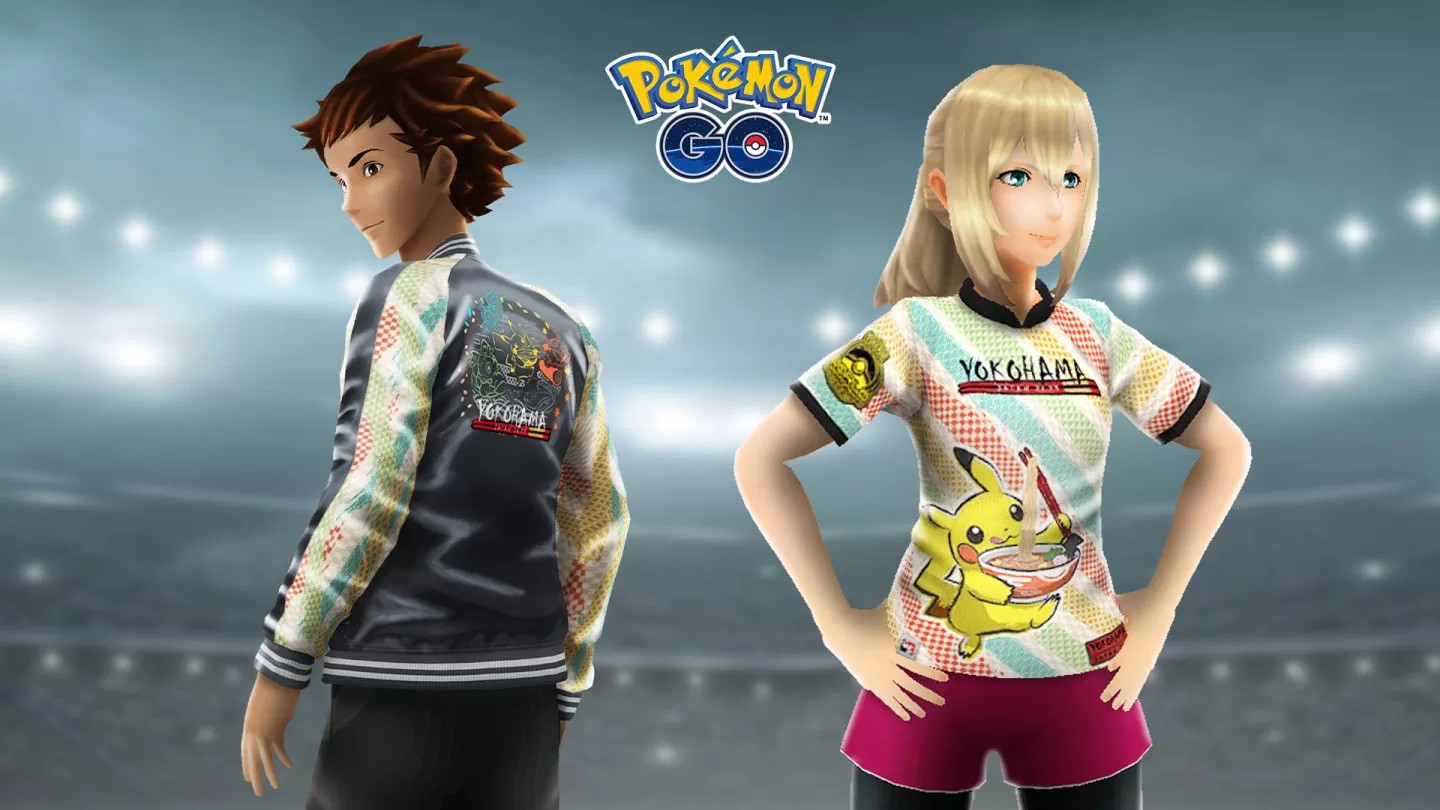 《Pokémon GO》歡慶 WCS 2023 開幕送限定Ｔ恤！WCS 皮卡丘／投擲猴同步登場