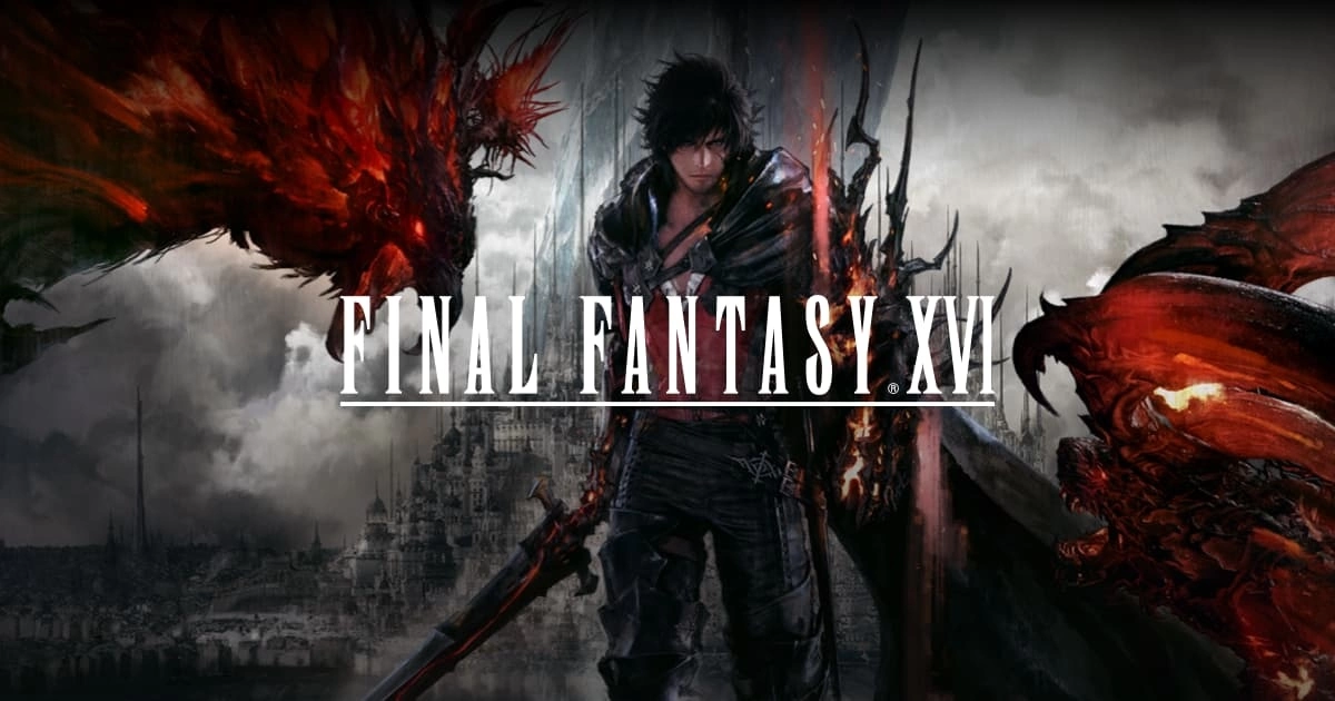 Square Enix 股價單日跌幅創新高，消息稱《FF16》銷量未達期望、PS5 銷售也帶來限制