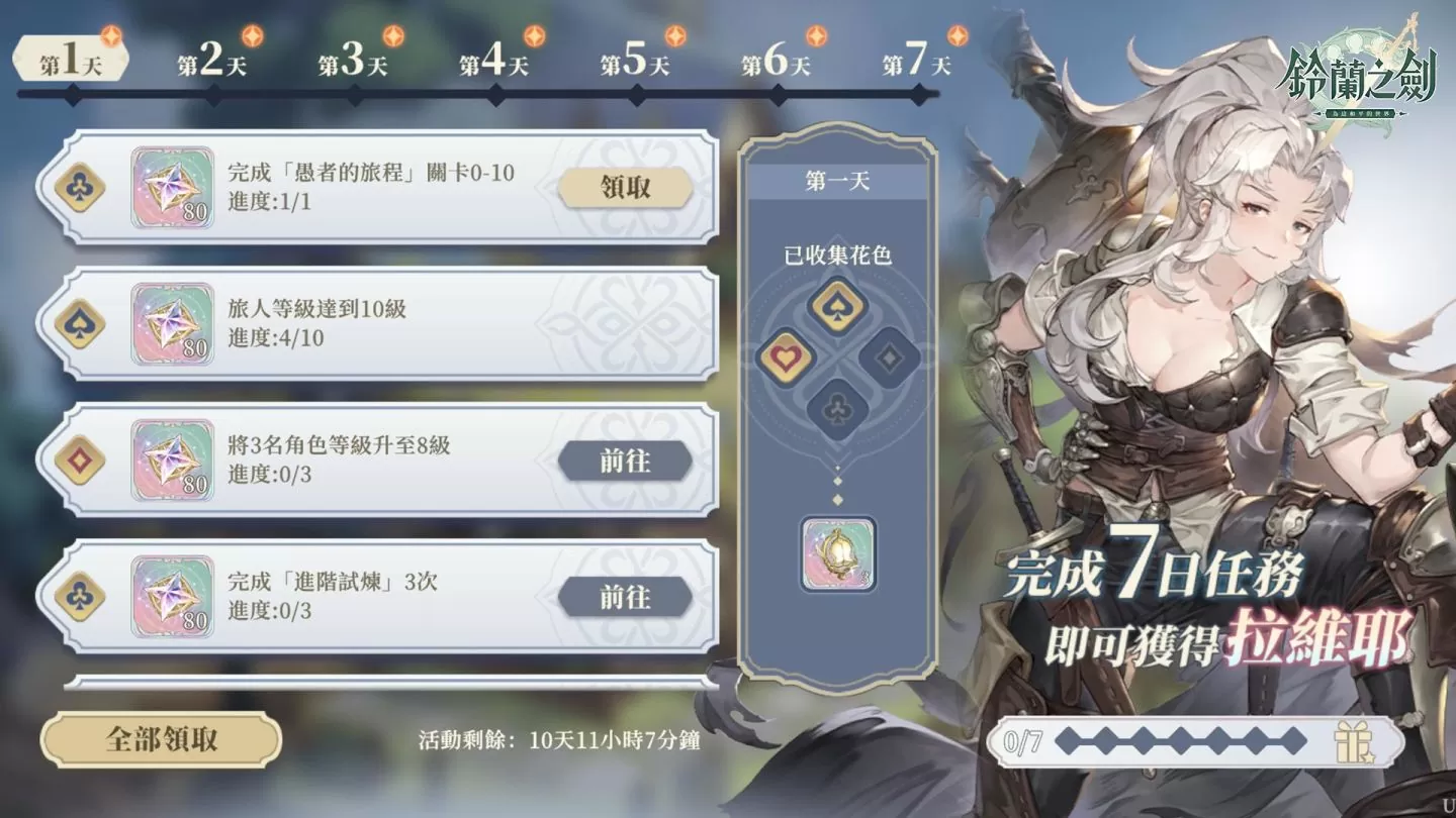 用你的抉擇改寫世界《鈴蘭之劍》今日正式上市！聲優川澄綾子的訪談影片公開