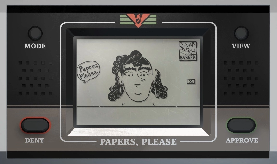 《請出示文件 Papers,Please》十週年紀念小遊戲《LCD,Please》免費公開