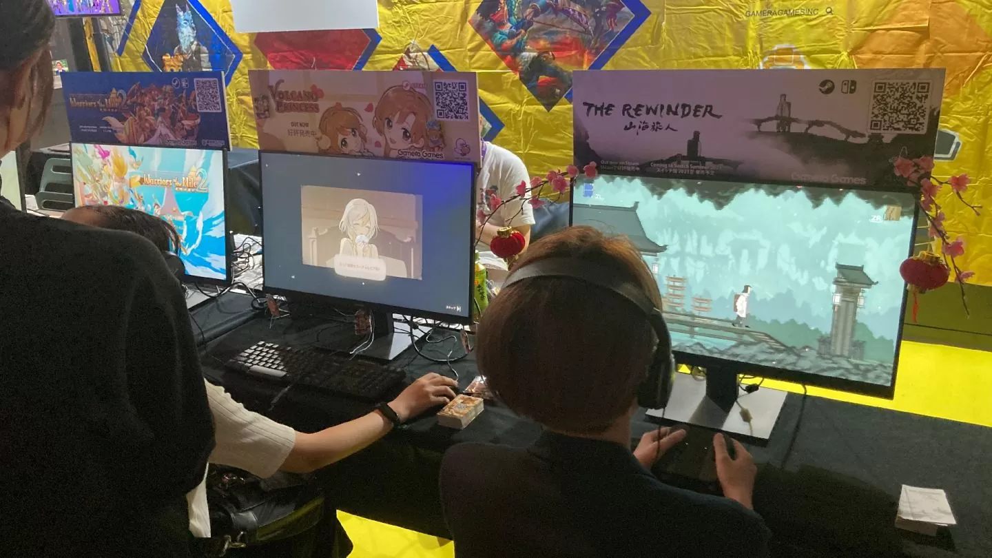 回溯過去改變現在《山海旅人》Switch版現已正式推出！Steam版推出手柄適配