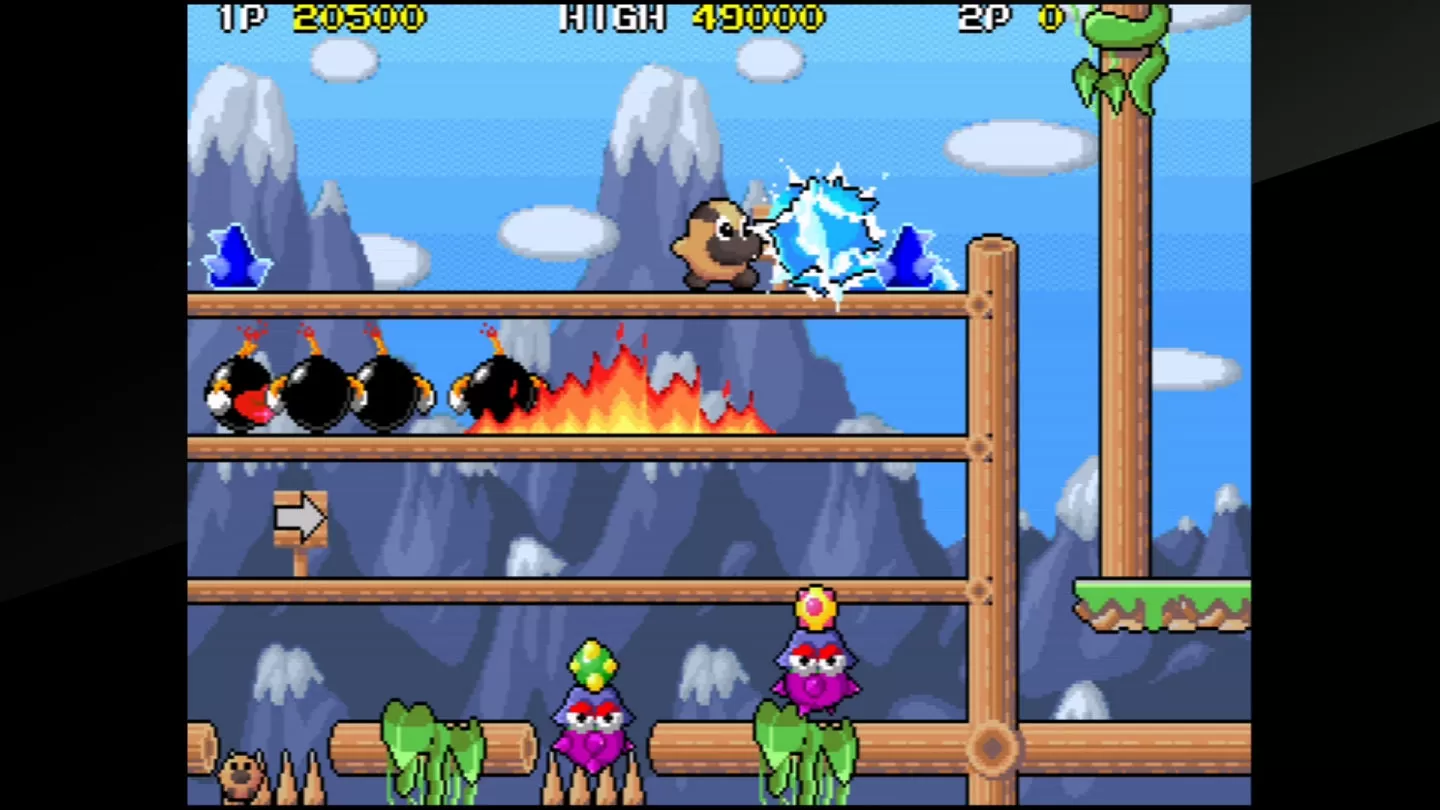 收錄了《THE NEWZEALAND STORY》等名作《TAITO MILESTONES 2》中文實體盒裝版現已開始預售！