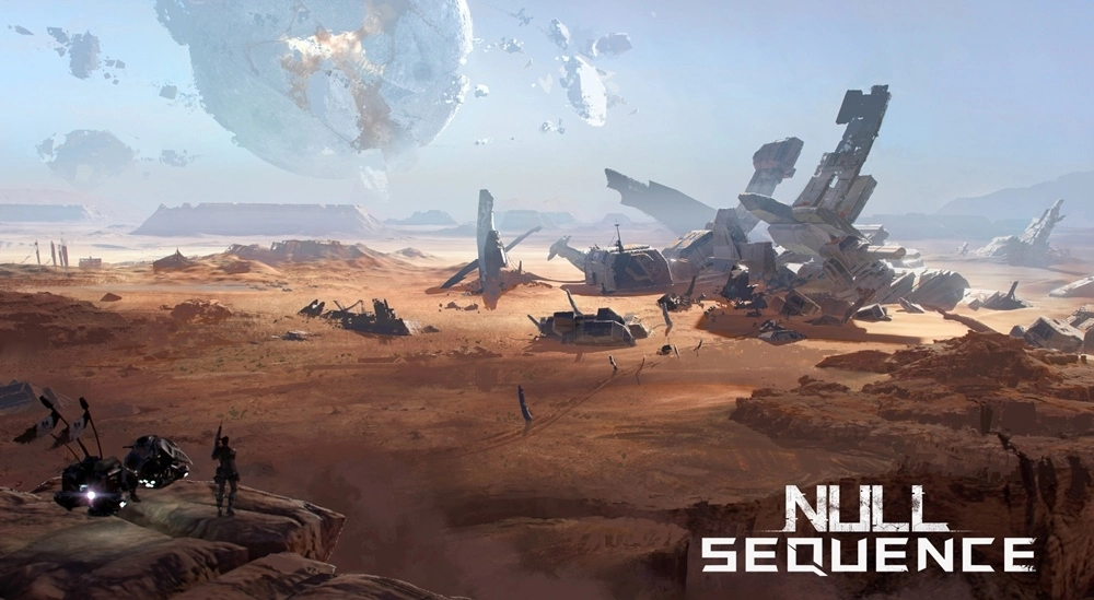 末世合作生存建設遊戲《Null Sequence》將於8/21在Kickstarter展開募資