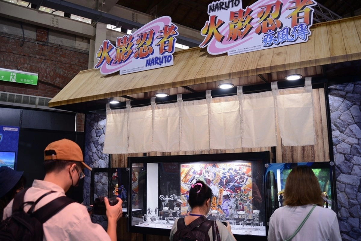 「BANPRESTO ｘ一番賞EXPO 2023」台北場8/10-8/13@華山，最新一番賞週六與日同步開賣！