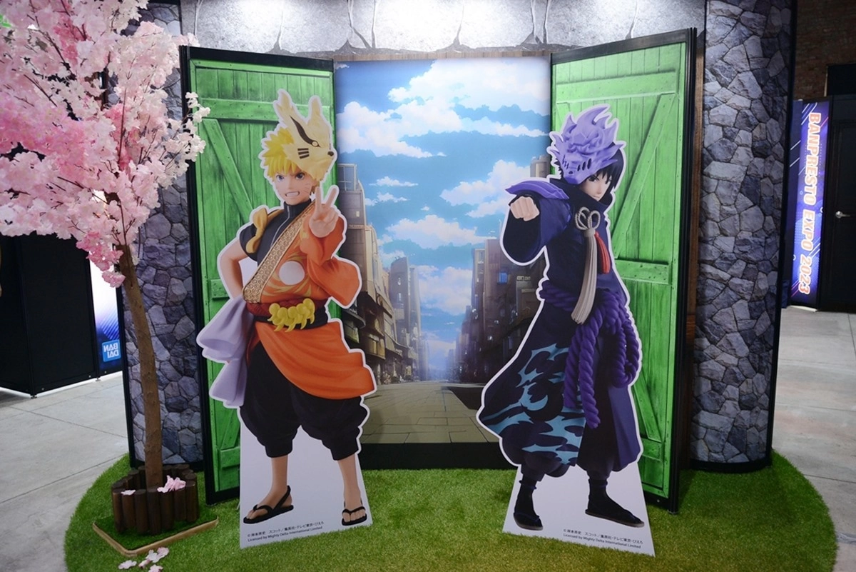 「BANPRESTO ｘ一番賞EXPO 2023」台北場8/10-8/13@華山，最新一番賞週六與日同步開賣！
