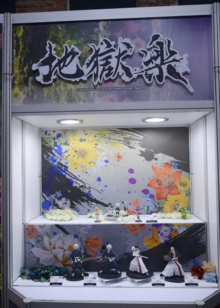 「BANPRESTO ｘ一番賞EXPO 2023」台北場8/10-8/13@華山，最新一番賞週六與日同步開賣！