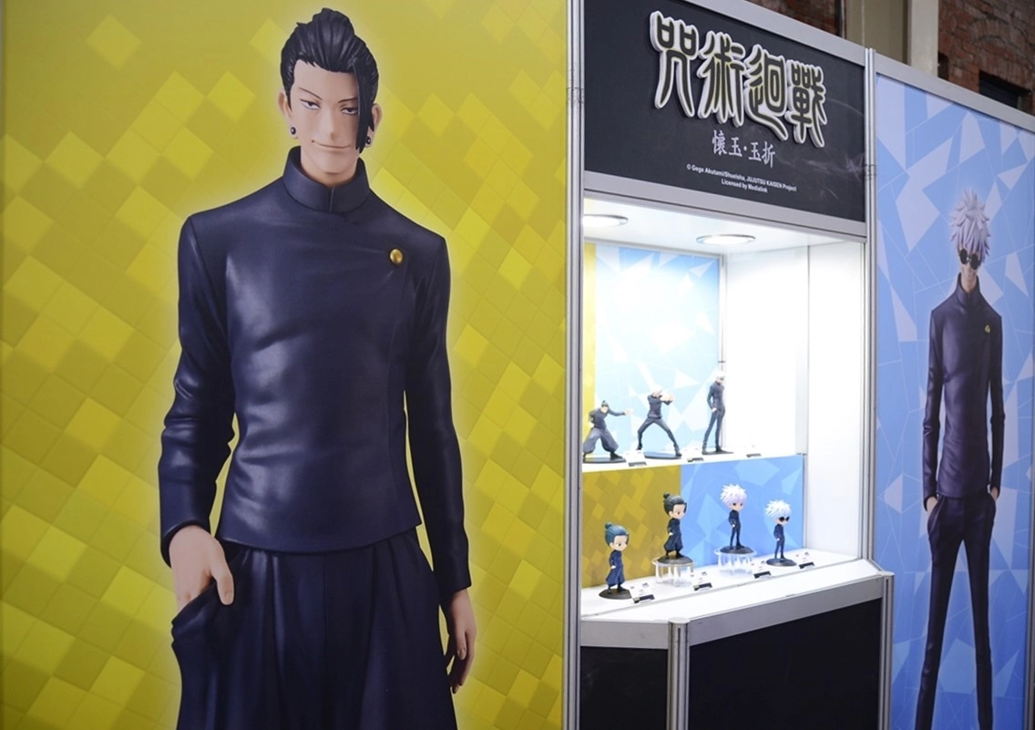 「BANPRESTO ｘ一番賞EXPO 2023」台北場8/10-8/13@華山，最新一番賞週六與日同步開賣！