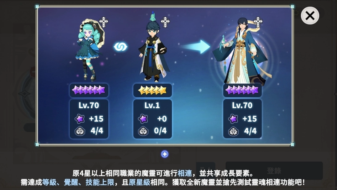 《魔靈召喚：克羅尼柯戰記》致命魅力弓箭手─新職業「索蕾塔」隆重登場！