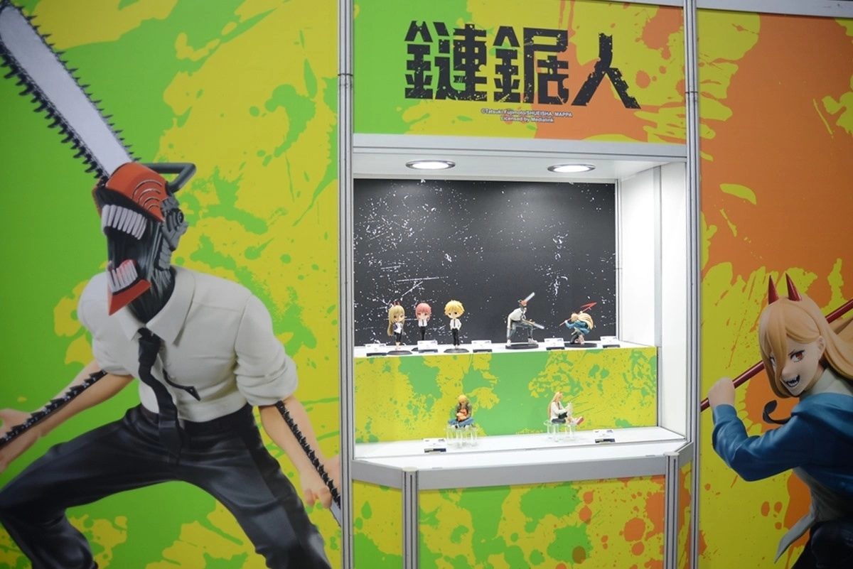 「BANPRESTO ｘ一番賞EXPO 2023」台北場8/10-8/13@華山，最新一番賞週六與日同步開賣！